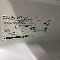 Liebherr Mediline LGUex 1500 Freezer -20°C image 0
